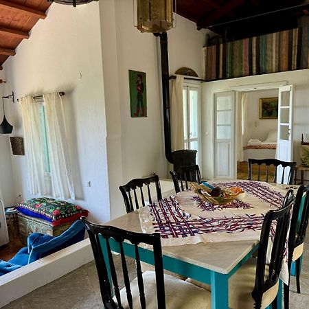 Olive Mill Cottage Szkópelosz Kültér fotó