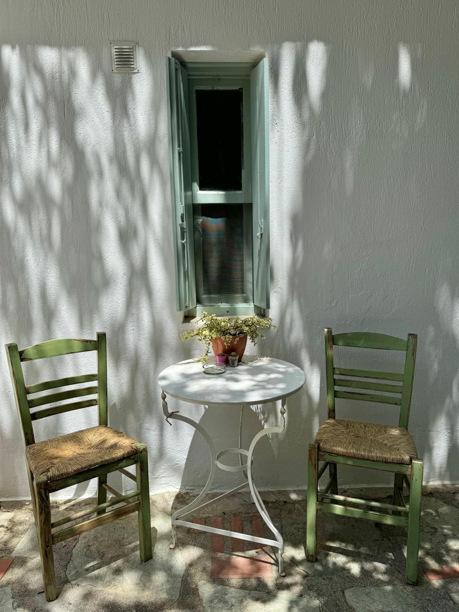 Olive Mill Cottage Szkópelosz Kültér fotó